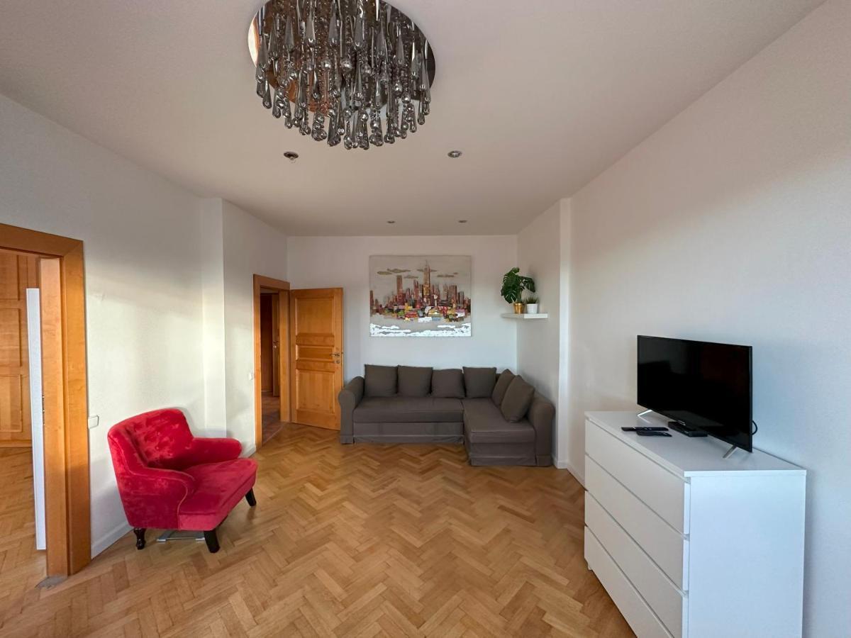 Castle View Apartments. Old Town Praha Exteriér fotografie